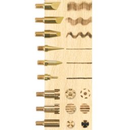 Pebaro 0269, set pentru pirogravura 30W 220V
