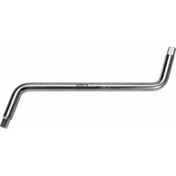 Cheie pentru buson ulei YT-05995, Orel, 8-10 mm, Argintiu