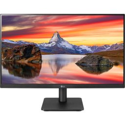 Monitor LED MONITOR 24" LG 24MP400P-B.BEU