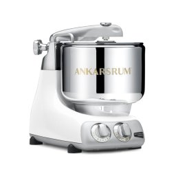 Robot de bucatarie Mixer vertical Assistent Original AKR6230, 1500W, 7L, Alb