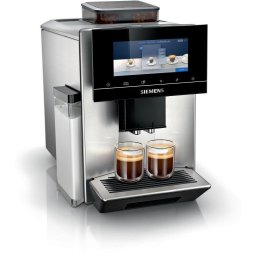 Espressor Siemens TQ903D03 EQ.900, fully automatic (stainless steel/black)