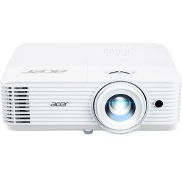Videoproiector X1827, DLP 3D Ready, Lampa LED, 4000 ANSI lm, UHD, Audio 10W, Alb