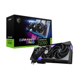 Placa video GeForce RTX 5090 GAMING TRIO OC 32GB GDDR7 512-bit DLSS 4.0