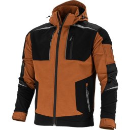 Jacheta lucru slim-fit super-elastica - 3xl