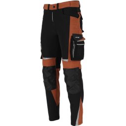 Pantalon lucru slim-fit super-elastica - s