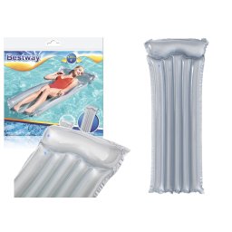 Saltea gonflabilă pentru înot gri 183 x 76 cm Bestway 44013