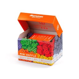 Mini blocuri de construcție tip vafă 500