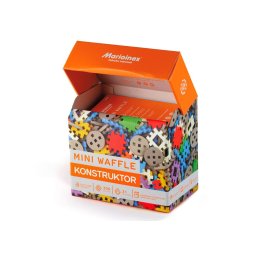 Mini blocuri de construcție waffle constructor 300