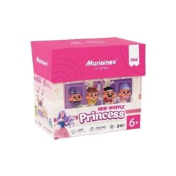 Mini blocuri de vafe - Princess 280 bucăți