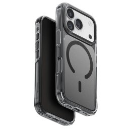 Husa Husa pentru iPhone 17 Pro - UNIQ LifePro Xtreme MagClick - Black