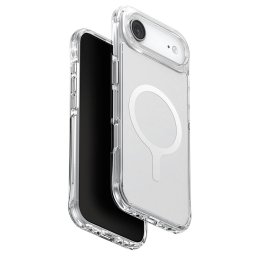 Husa Husa pentru iPhone 17 Air - UNIQ LifePro Xtreme MagClick - Transparent