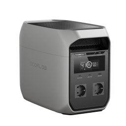 Powerstation Statie de alimentare portabila EcoFlow Delta 3 Classic 1024 Wh, 1800W
