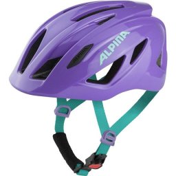 Alpina Pico Bike helmet size 50-55 Purple