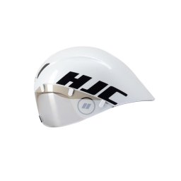 HJC ADWATT 1.5 White Cycling Helmet, WHITE, Size M