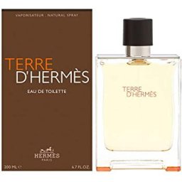 Hermès Terre D'Hermes EDT M 100 ml Tester