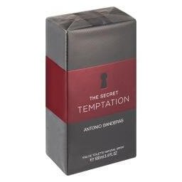 Antonio Banderas The Secret Temptation EDT M 100 ml Tester