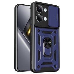 Husa Husa pentru Xiaomi Poco X8 Pro Max - Techsuit CamShield Series - Blue