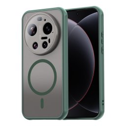 Husa Husa pentru Xiaomi 17 Ultra - Techsuit HaloFrost II MagSafe - Green