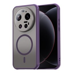 Husa Husa pentru Xiaomi 17 Ultra - Techsuit HaloFrost II MagSafe - Purple