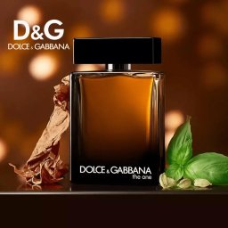 Dolce & Gabbana The One For Men Parfum Spray