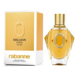 Paco Rabanne Million Gold For Her Parfum