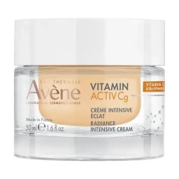 Avene Vitamin Active Cg Radiance Intensive Cream