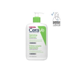 CeraVe Hydrating Cleanser Normal to Dry Skin