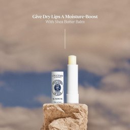 L'Occitane Shea Butter Ultra Rich Lip Balm