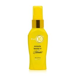 It's A 10 Miracle Leave-In For Blondes