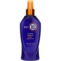 It's a 10 Miracle Leave-In Plus Keratin