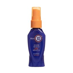 It's a 10 Miracle Leave-In Plus Keratin