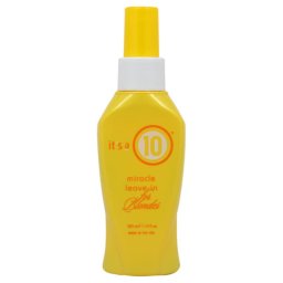 It's A 10 Miracle Leave-In For Blondes