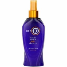It's a 10 Miracle Leave-In Plus Keratin