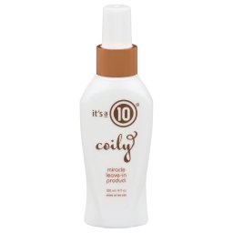 It's A 10 Coily Miracle Leave-In Product