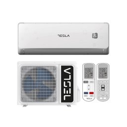Instalatie de aer conditionat Aparat de aer conditionat Tesla TA36FFUL-1232IAPC12000 BTU, A++, R32, kit