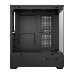Carcasa DarkFlash Computer Case C365 Black (No Fans)