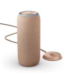 Boxa portabila Motorola moto sound flow 30 W Sound by Bose Autonomie 12 ore Bluetooth UWB RoomShift Wi-Fi IP67 Bej