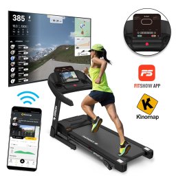 Banda de alergat electrica Orion Sprint C3