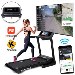 Banda de alergat electrica Orion Run M800