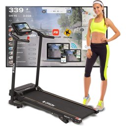 Banda de alergat electrica Orion Smart Y1
