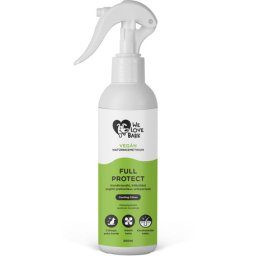 We Love Bark Bark Full Protect | Complex spray de condiționare a blănii pentru câini și pisici 200 ml