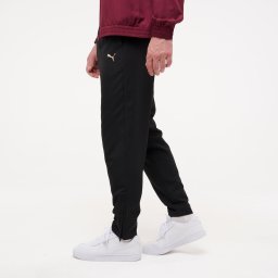 Pantalon de fitness Puma Woven Negru Bărbați