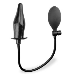 Dildo anal Inflatable Negru