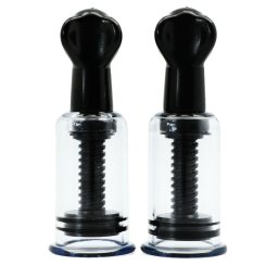 Accesorii cu vid pentru sfarcuri Medium
