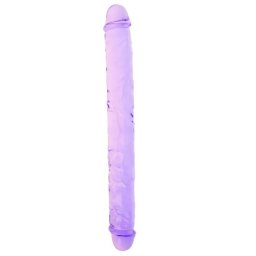 Dildo Double Ended Shaft Mov