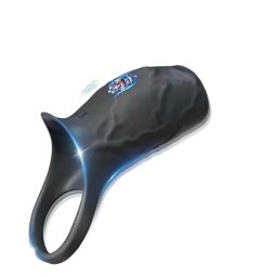 Manson penis Harder Vibe Negru
