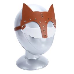 Masca Sophisticated Fox Maro/Alb