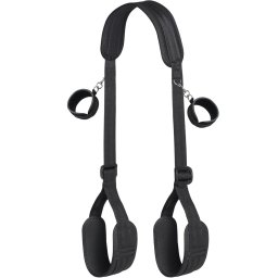 Accesoriu fetish Unlock More Negru