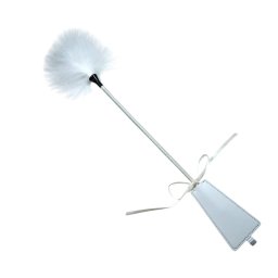Cravasa Spanking Feather Tickler Alb