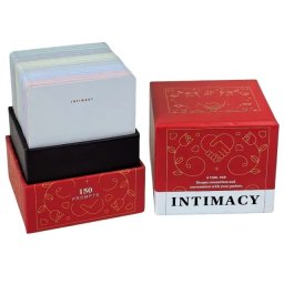 Carti de joc Adults Intimacy